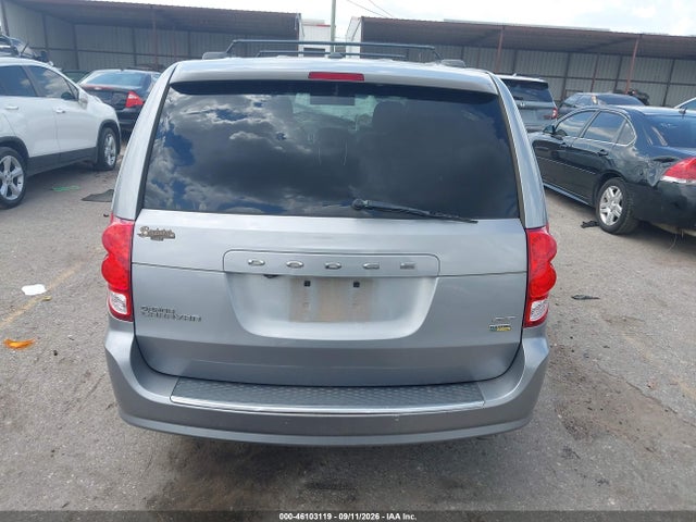 2019 DODGE GRAND CARAVAN GT 15