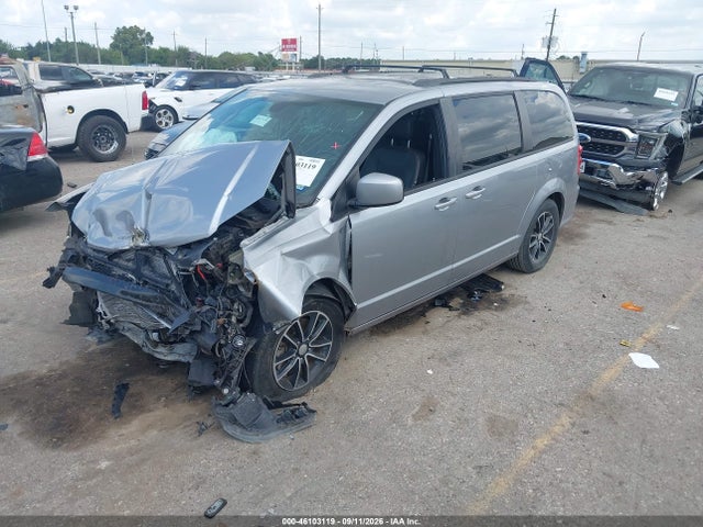 2019 DODGE GRAND CARAVAN GT 2