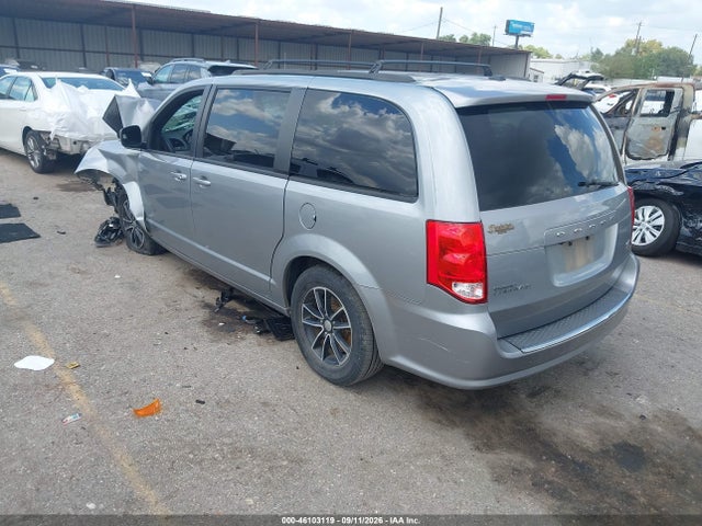 2019 DODGE GRAND CARAVAN GT 3
