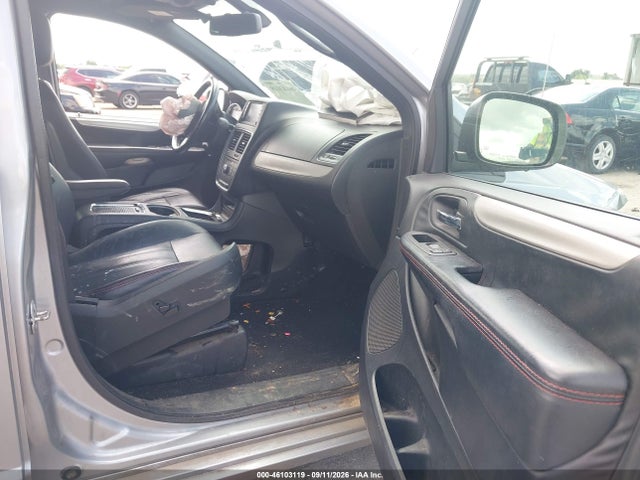 2019 DODGE GRAND CARAVAN GT 5