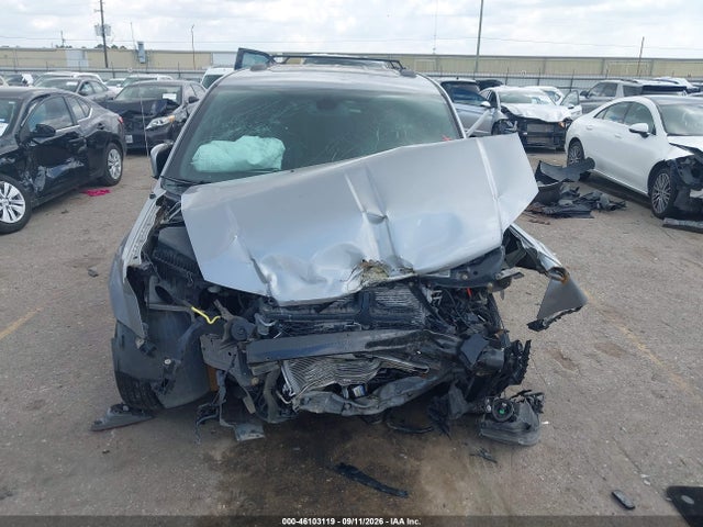 2019 DODGE GRAND CARAVAN GT 6
