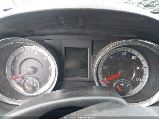 2019 DODGE GRAND CARAVAN GT 7