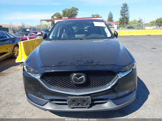 2021 MAZDA CX-5 GRAND TOURING 13