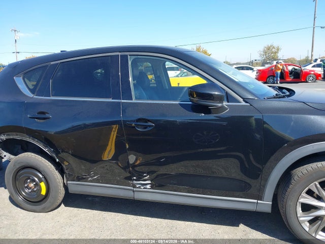 2021 MAZDA CX-5 GRAND TOURING 14
