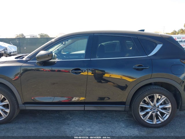 2021 MAZDA CX-5 GRAND TOURING 15