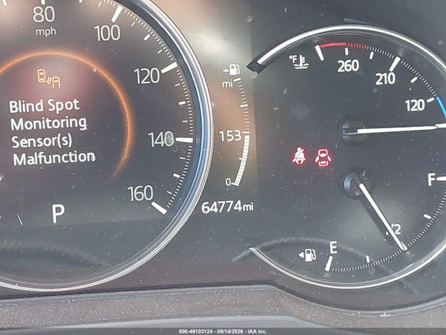 2021 MAZDA CX-5 GRAND TOURING 16