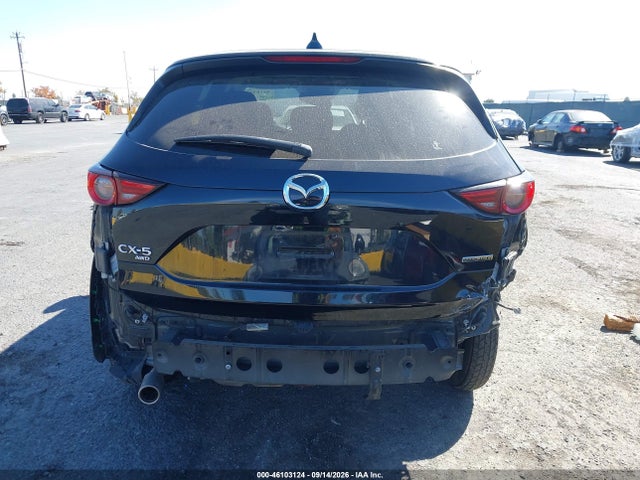2021 MAZDA CX-5 GRAND TOURING 17