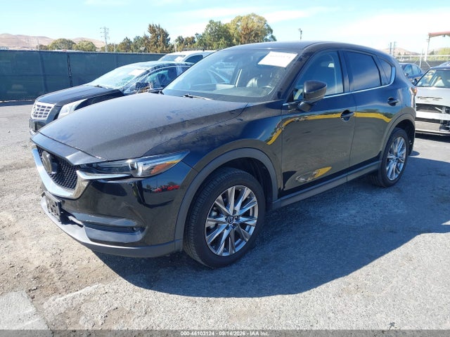 2021 MAZDA CX-5 GRAND TOURING 2