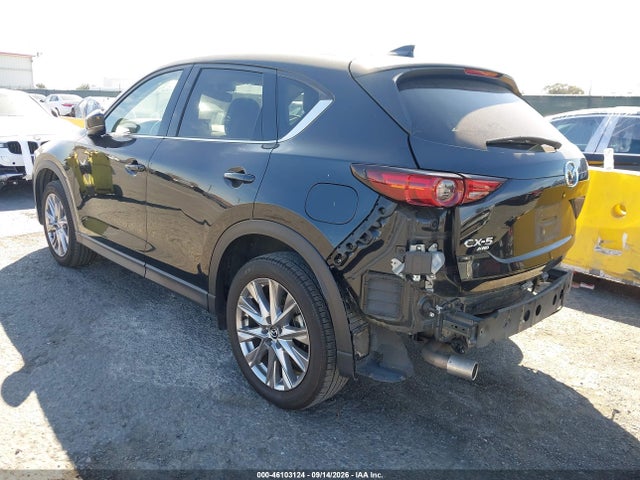 2021 MAZDA CX-5 GRAND TOURING 3