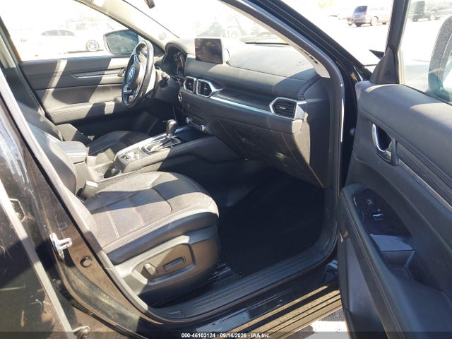 2021 MAZDA CX-5 GRAND TOURING 5