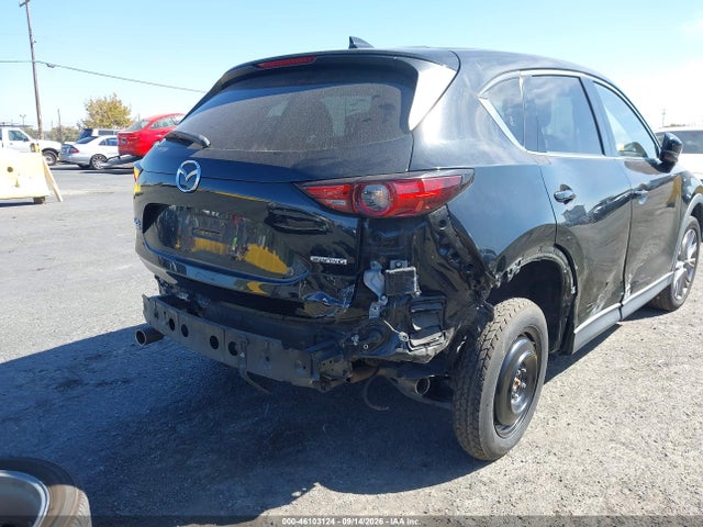 2021 MAZDA CX-5 GRAND TOURING 6