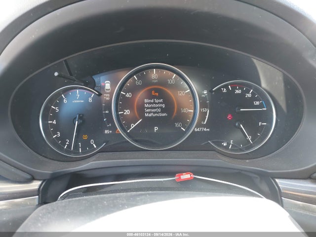 2021 MAZDA CX-5 GRAND TOURING 7