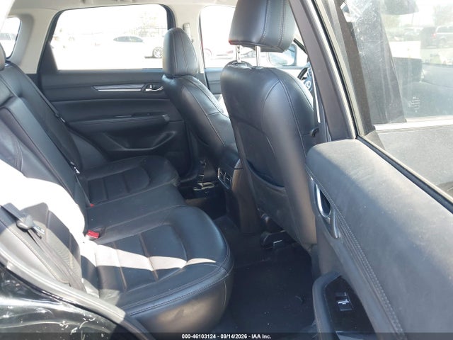 2021 MAZDA CX-5 GRAND TOURING 8