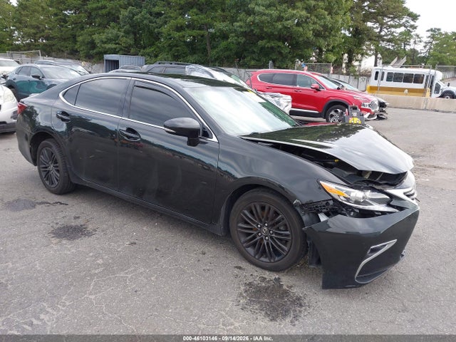 2016 LEXUS ES 