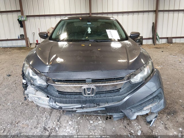 2017 HONDA CIVIC LX 12