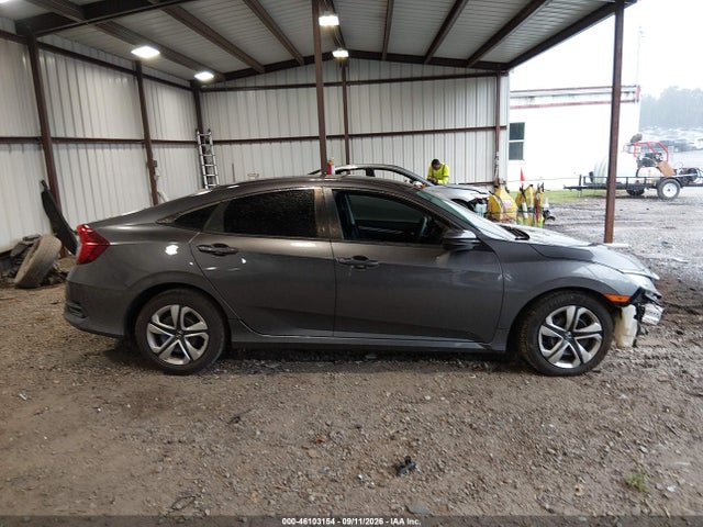 2017 HONDA CIVIC LX 13