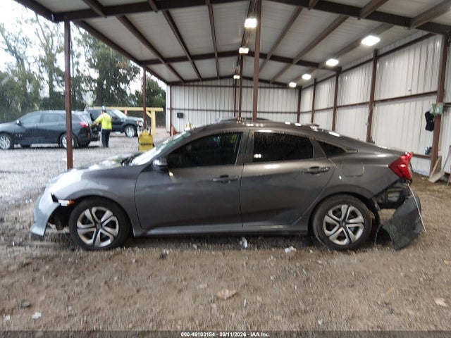 2017 HONDA CIVIC LX 14