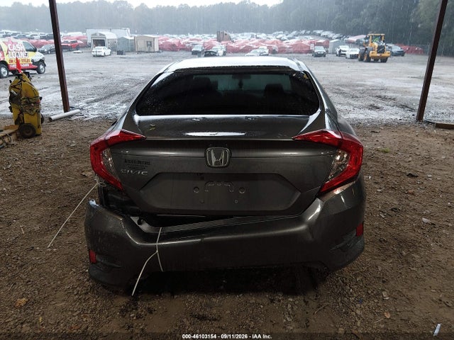 2017 HONDA CIVIC LX 16
