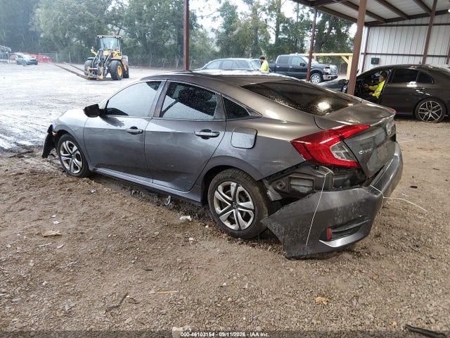 2017 HONDA CIVIC LX 3