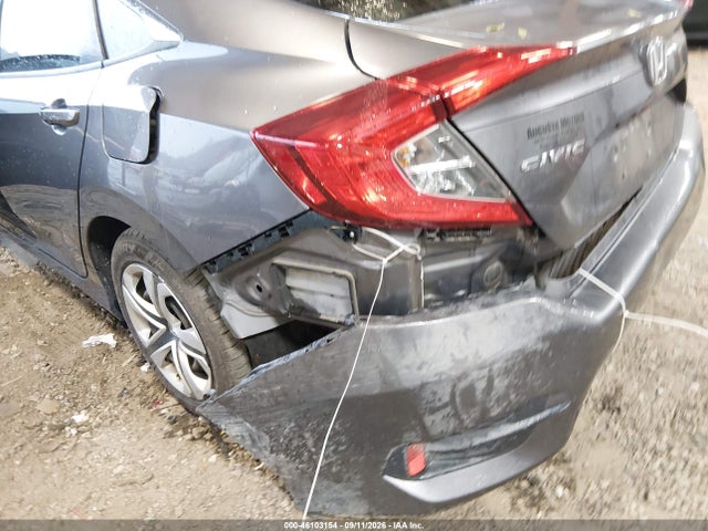 2017 HONDA CIVIC LX 6