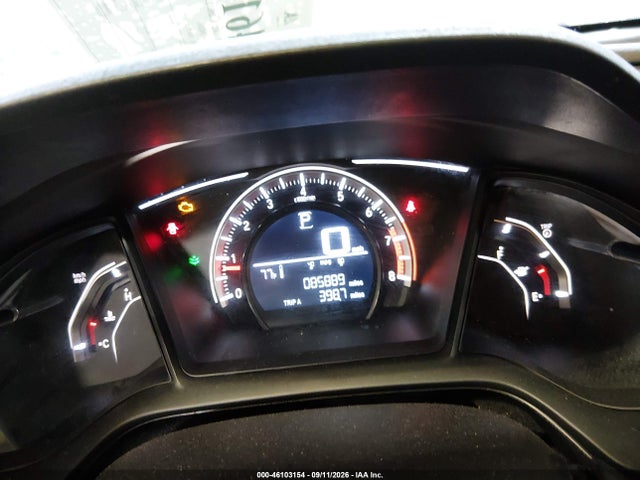2017 HONDA CIVIC LX 7