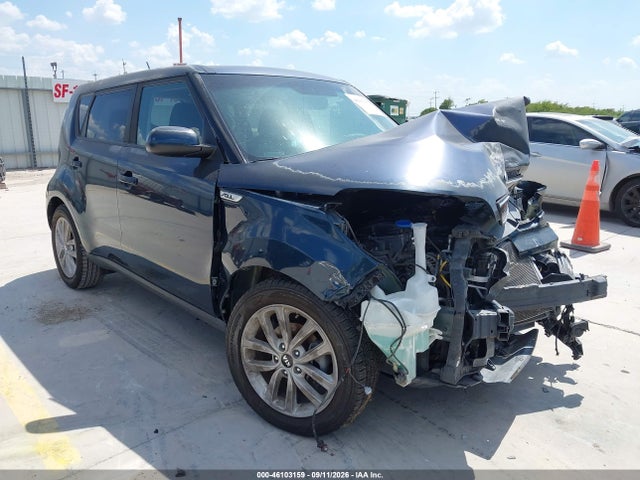 2018 KIA SOUL +