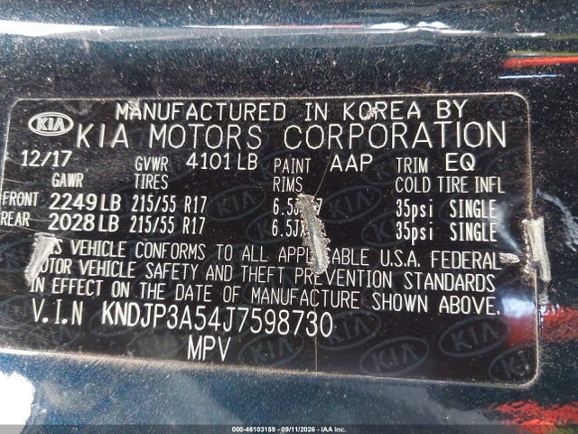 2018 KIA SOUL + 9