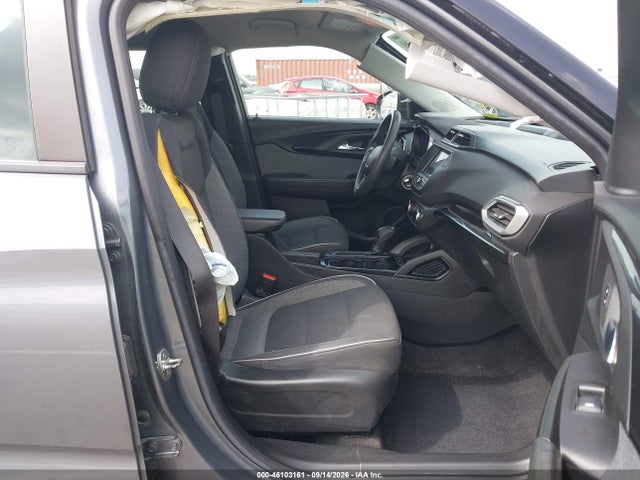 2021 CHEVROLET TRAILBLAZER FWD LS 5