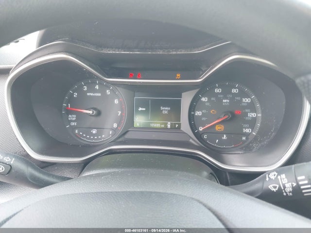2021 CHEVROLET TRAILBLAZER FWD LS 7