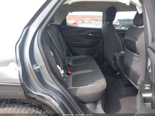 2021 CHEVROLET TRAILBLAZER FWD LS 8