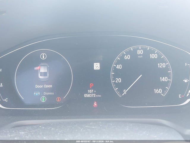 2019 HONDA ACCORD SPORT 2.0T 7