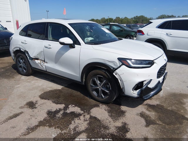 2024 HONDA HR-V AWD EX-L/AWD EX-L W/O BSI
