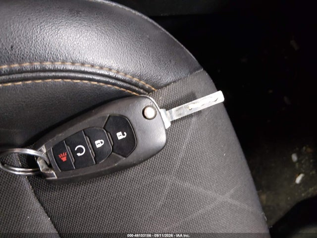 2021 CHEVROLET TRAX AWD LT 11