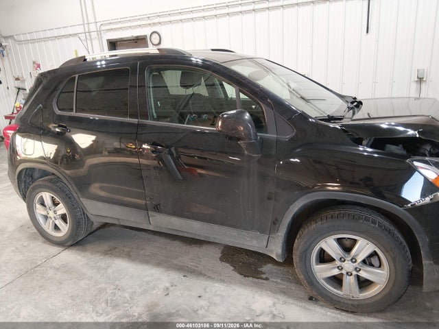 2021 CHEVROLET TRAX AWD LT 14