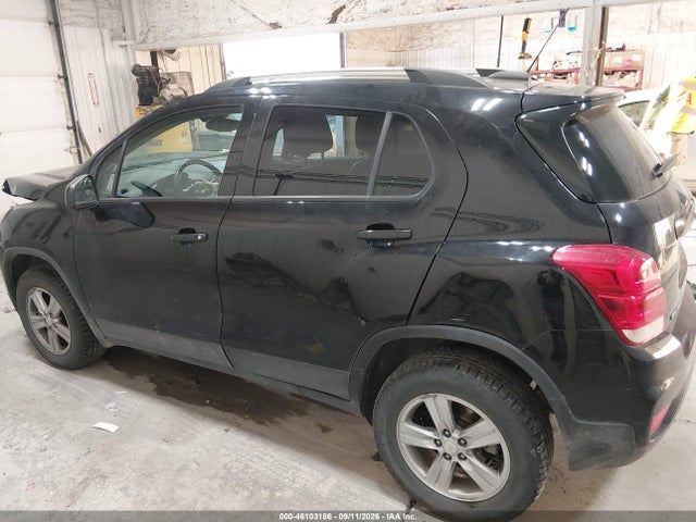 2021 CHEVROLET TRAX AWD LT 15