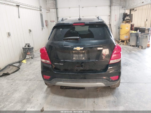 2021 CHEVROLET TRAX AWD LT 17