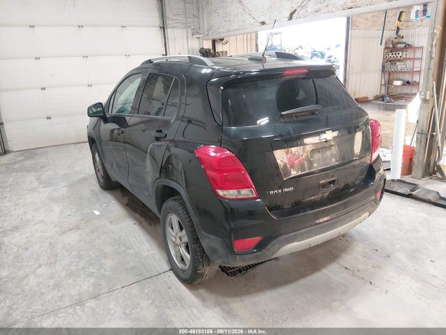 2021 CHEVROLET TRAX AWD LT 3