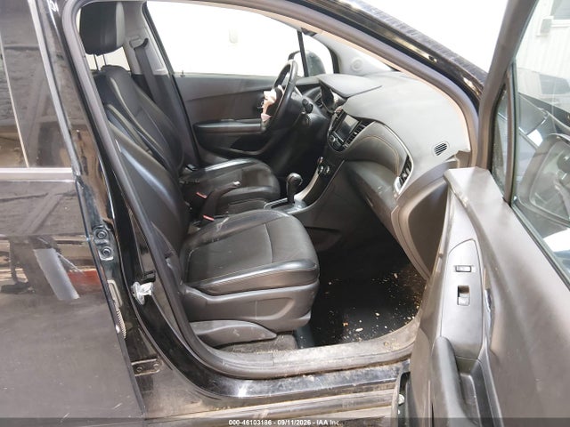 2021 CHEVROLET TRAX AWD LT 5