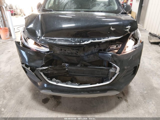 2021 CHEVROLET TRAX AWD LT 6