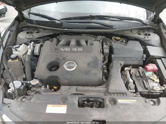 2017 NISSAN ALTIMA 3.5 SL 10