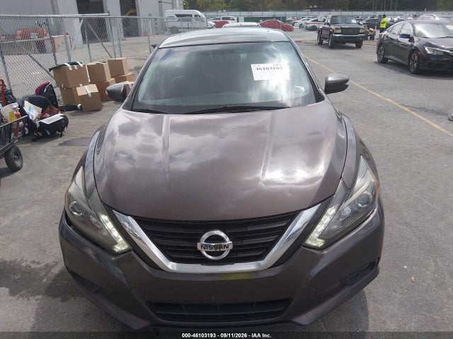 2017 NISSAN ALTIMA 3.5 SL 12