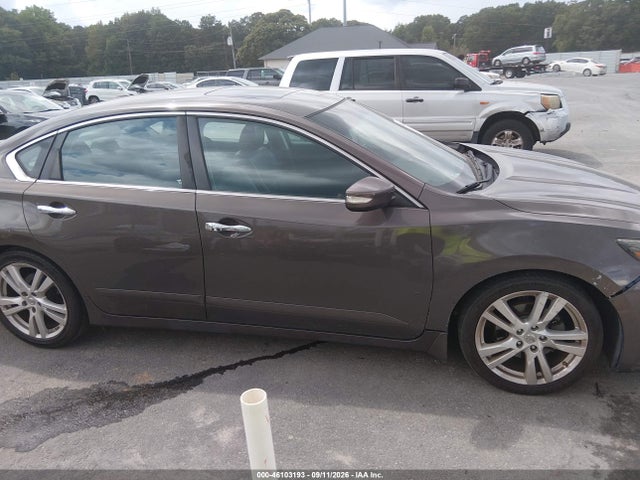 2017 NISSAN ALTIMA 3.5 SL 13