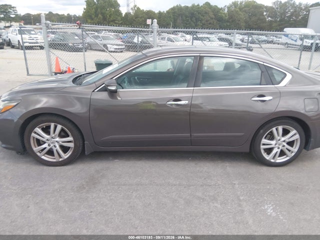 2017 NISSAN ALTIMA 3.5 SL 14