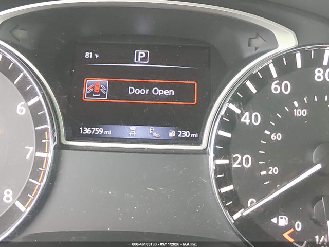 2017 NISSAN ALTIMA 3.5 SL 15