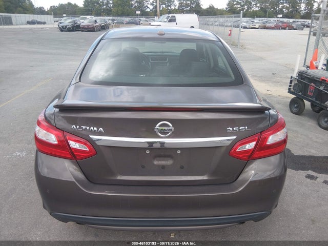 2017 NISSAN ALTIMA 3.5 SL 16