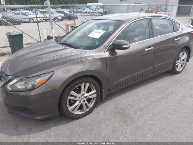 2017 NISSAN ALTIMA 3.5 SL 2
