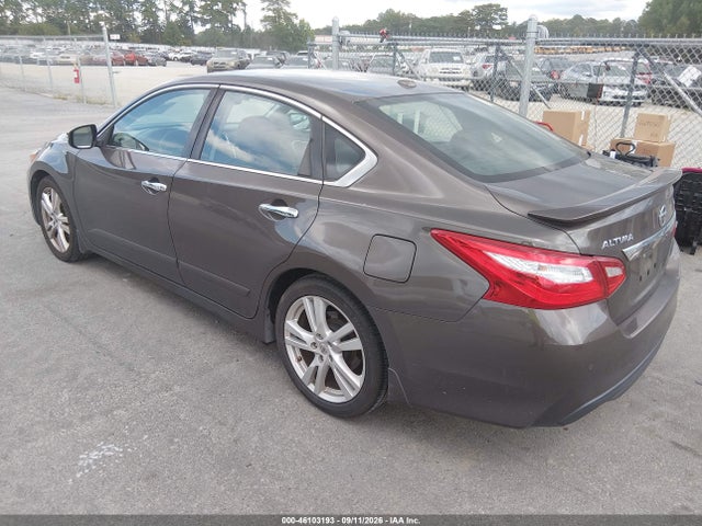 2017 NISSAN ALTIMA 3.5 SL 3