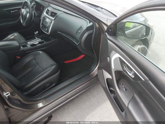 2017 NISSAN ALTIMA 3.5 SL 5