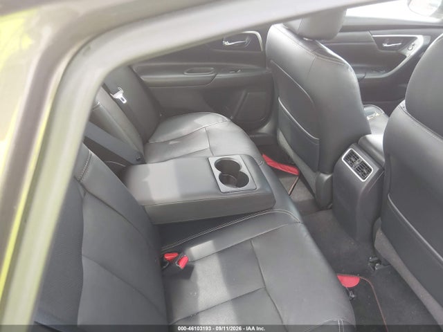 2017 NISSAN ALTIMA 3.5 SL 8