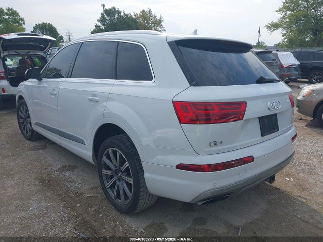 2018 AUDI Q7 3.0T PREMIUM 3